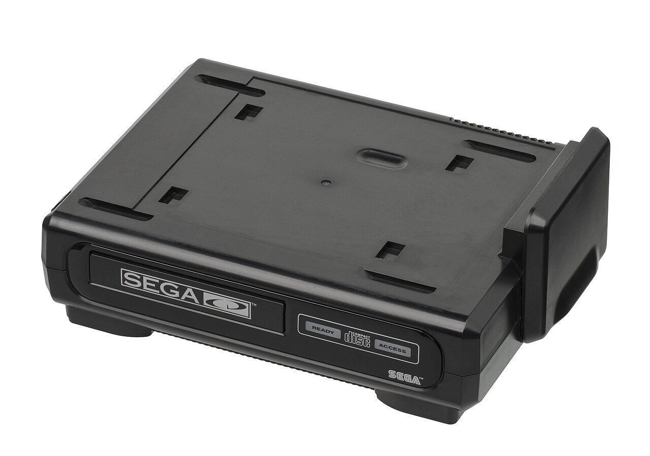 SEGA CD/MEGA-CD