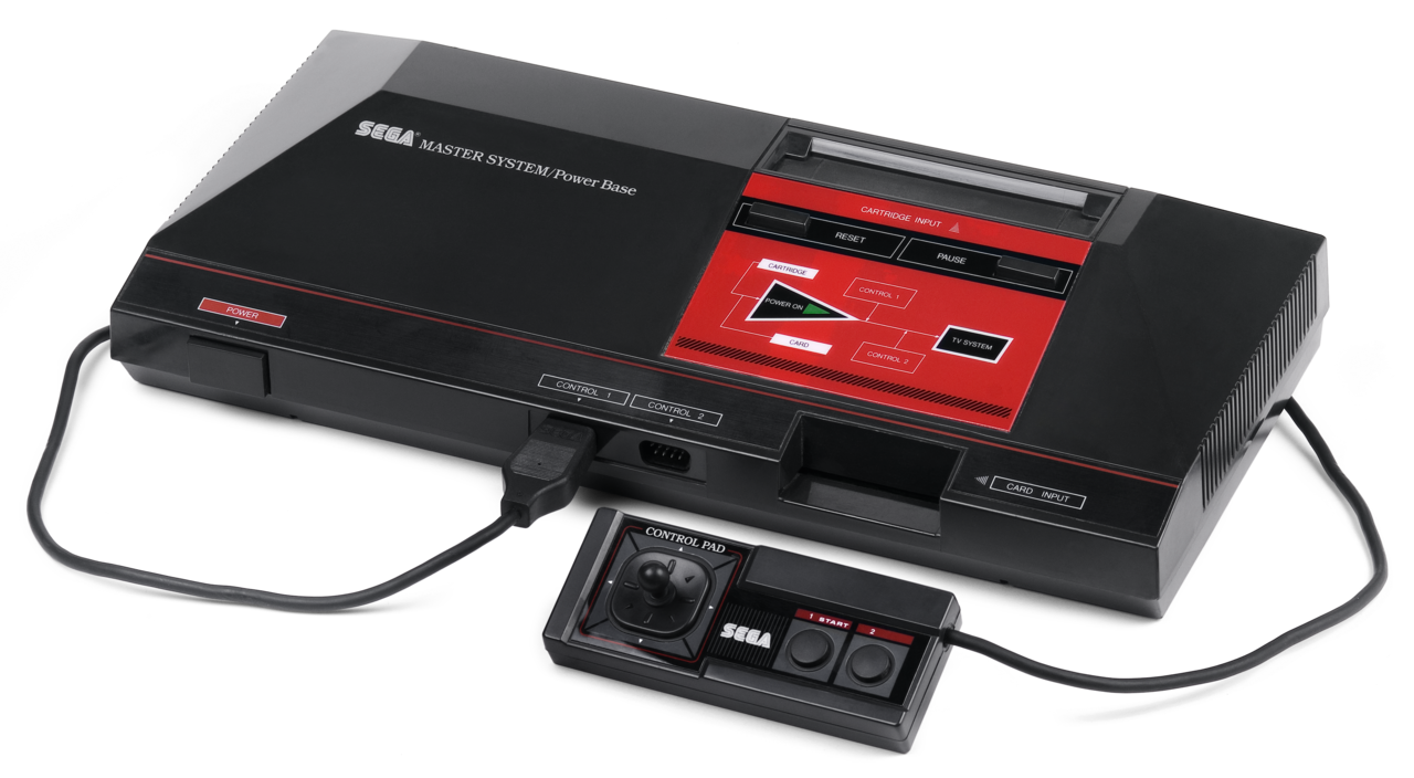 SEGA MARK III