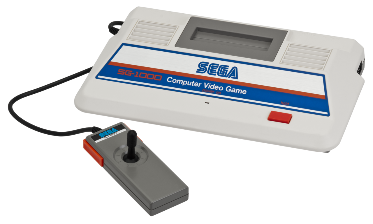 SG-1000