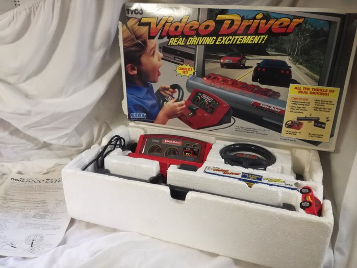 VIDEO DRIVER