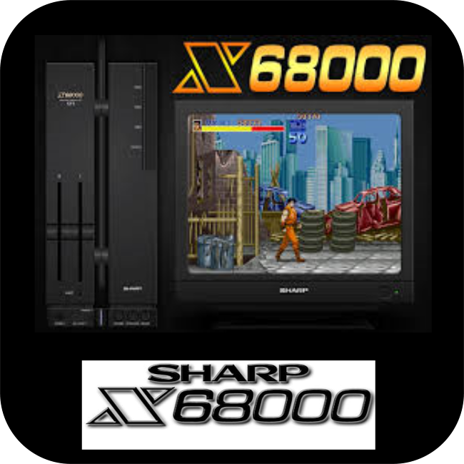 SHARP X68000
