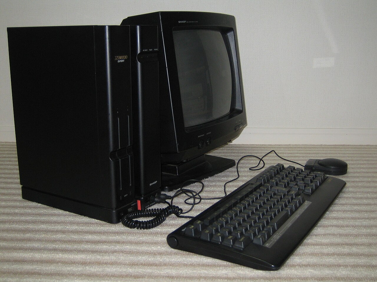 SHARP X68000 EXPERT