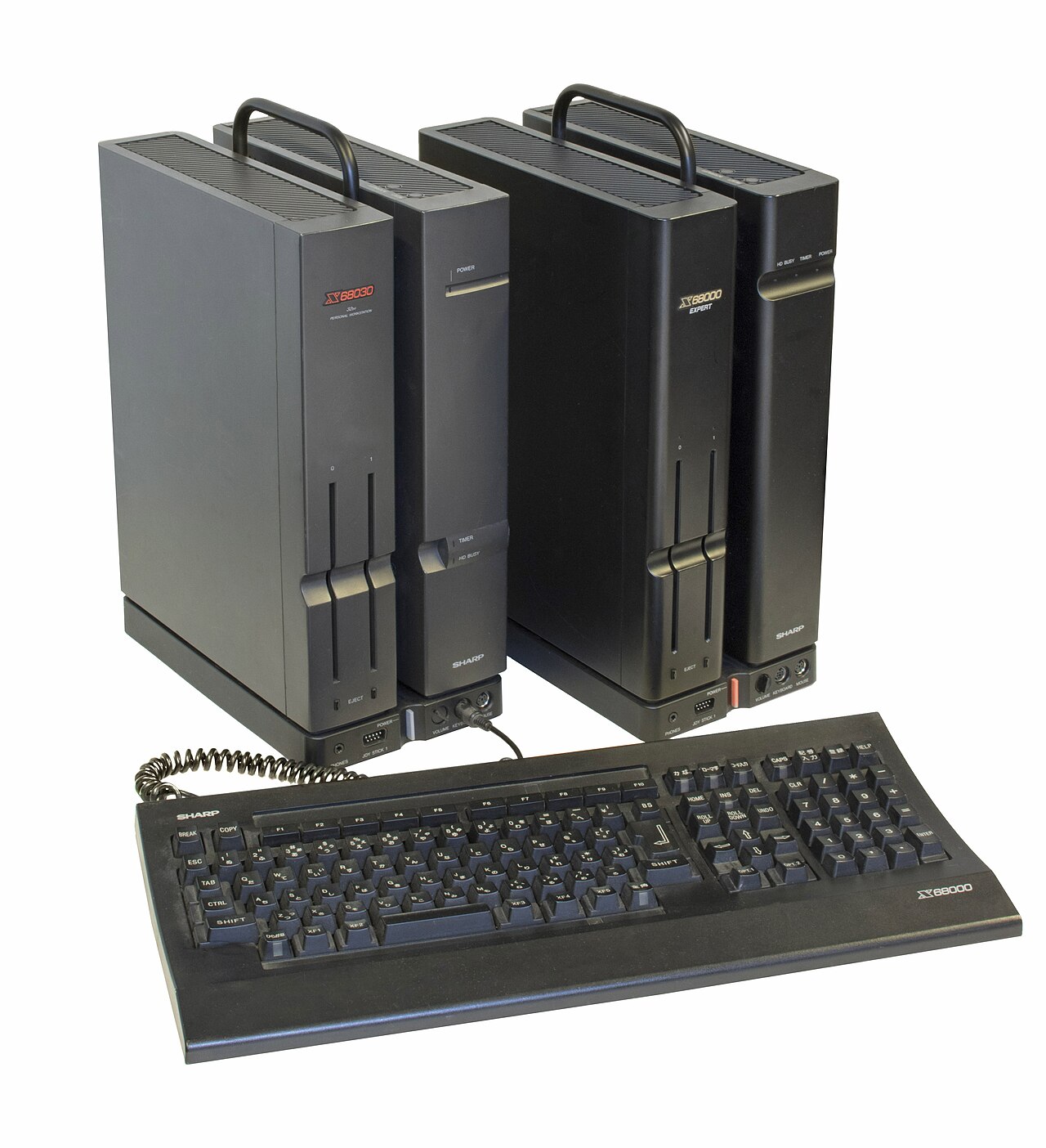 SHARP X68030