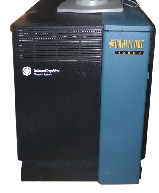 SGI CHALLENGE