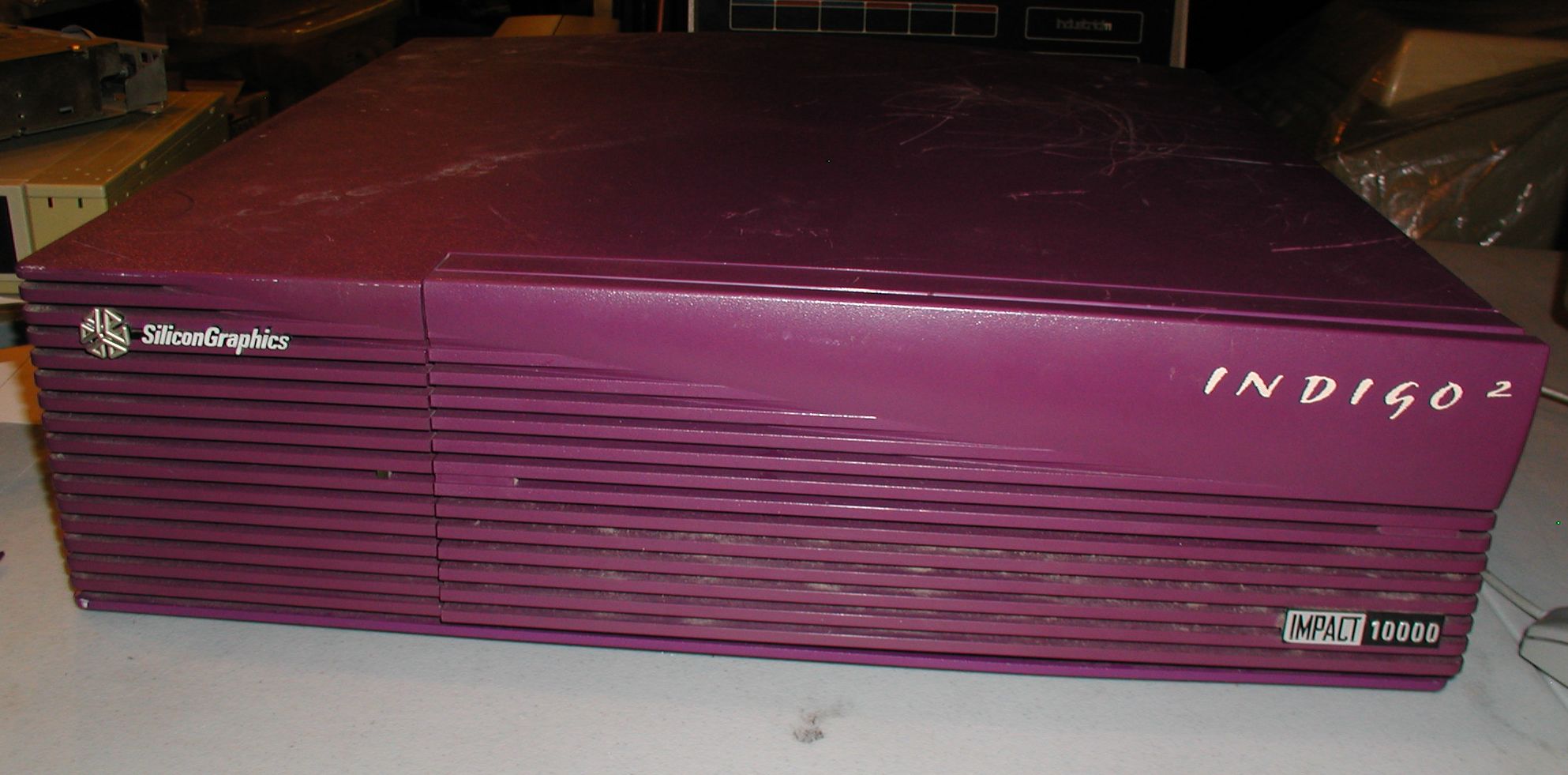 SGI INDIGO2