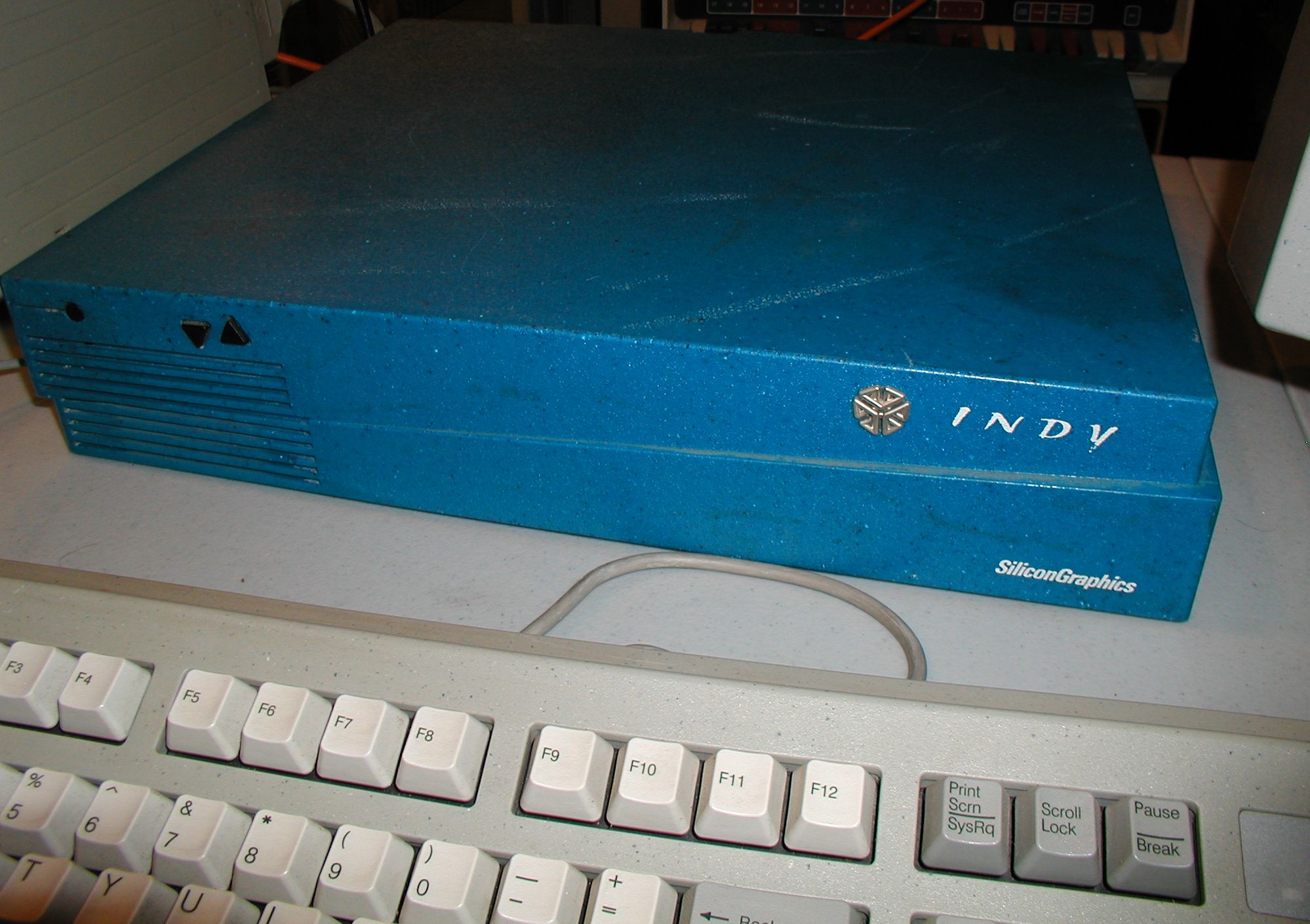 SGI INDY