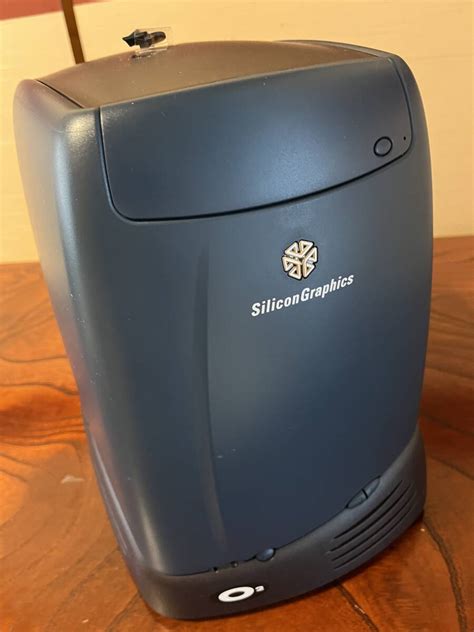 SGI O2