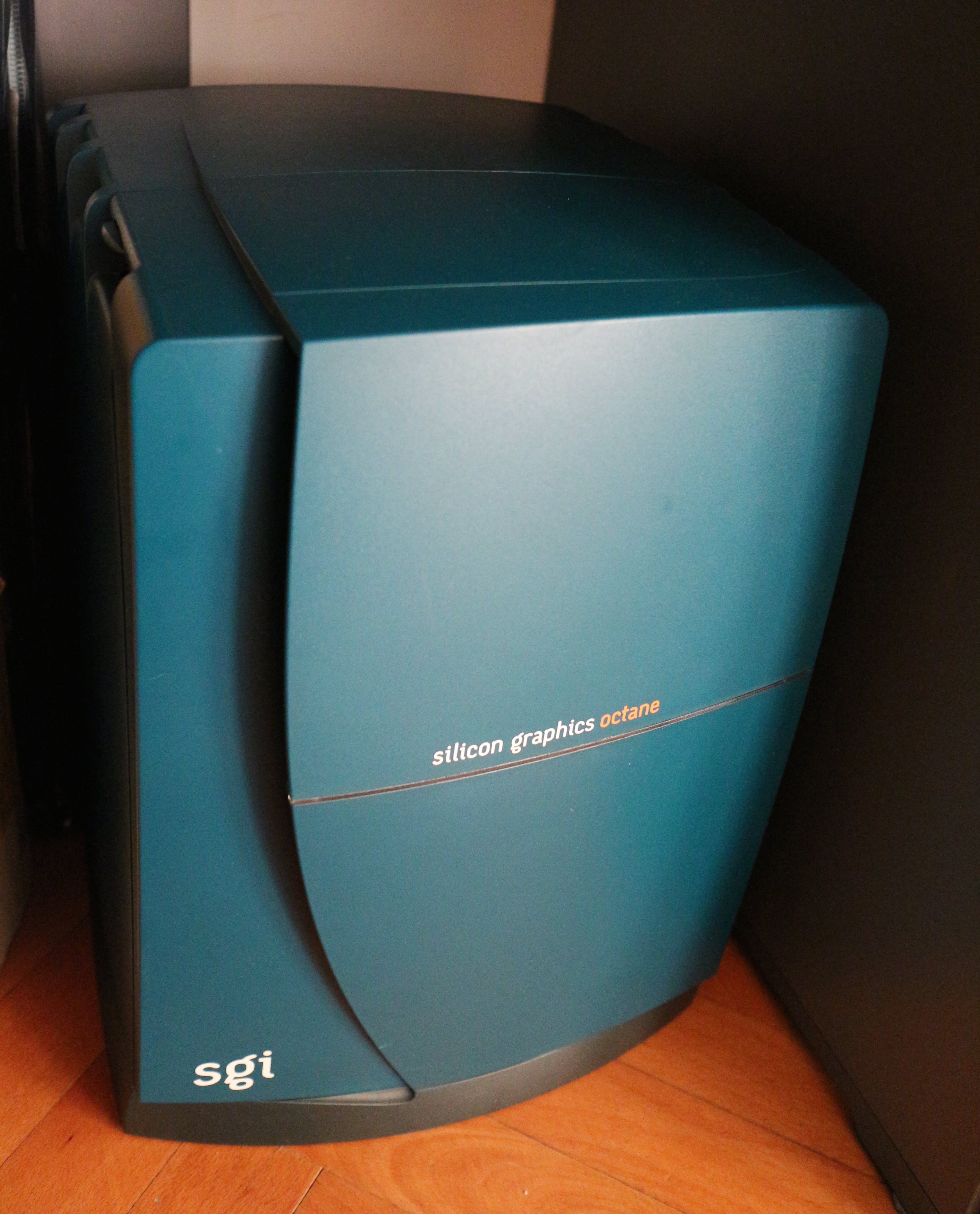 SGI OCTANE