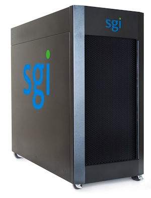 SGI OCTANE III
