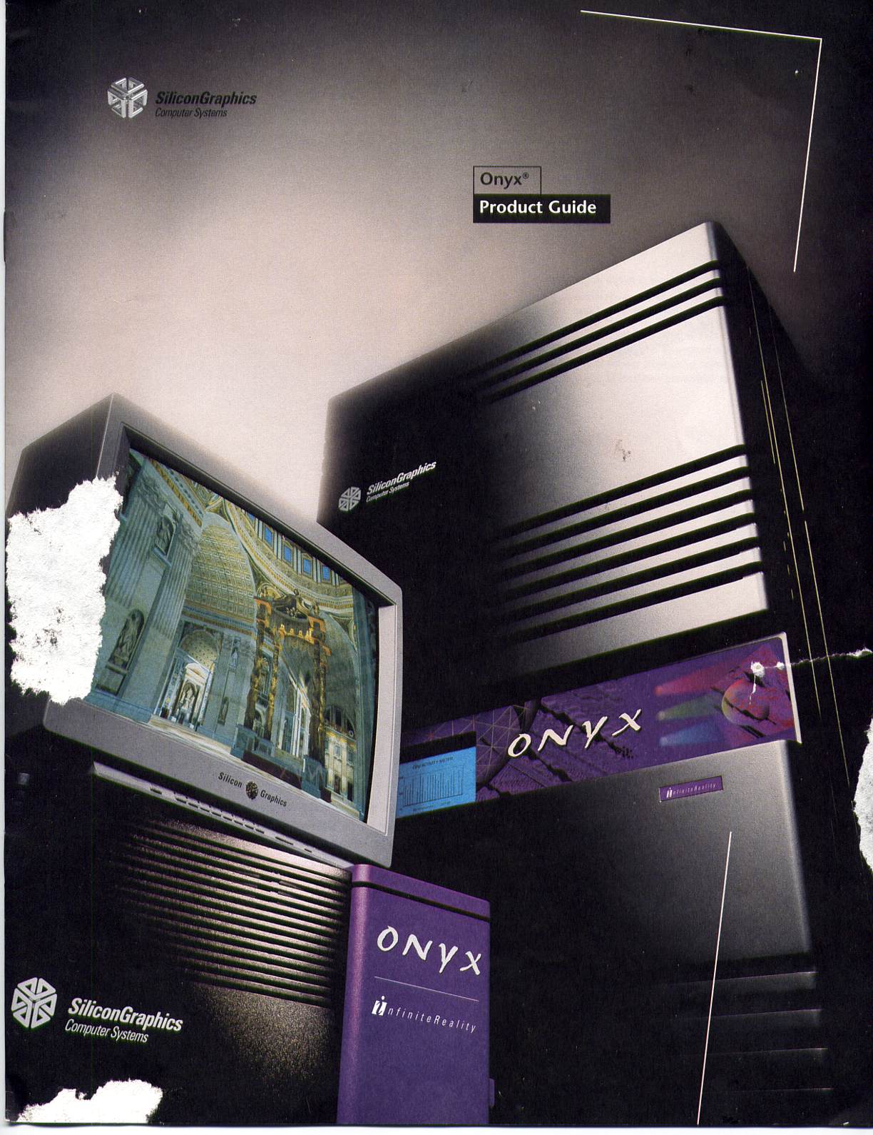 SGI ONYX 300