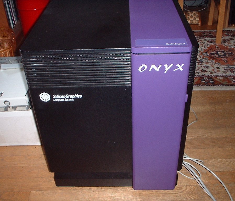 SGI ONYX