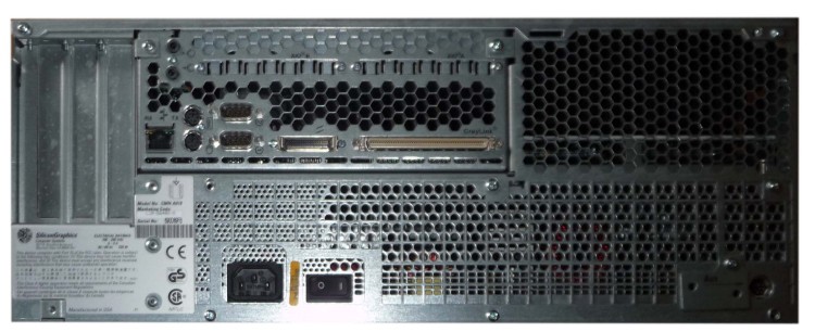 SGI ORIGIN 200