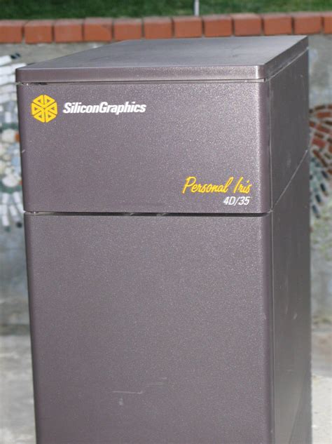 SGI PERSONAL IRIS
