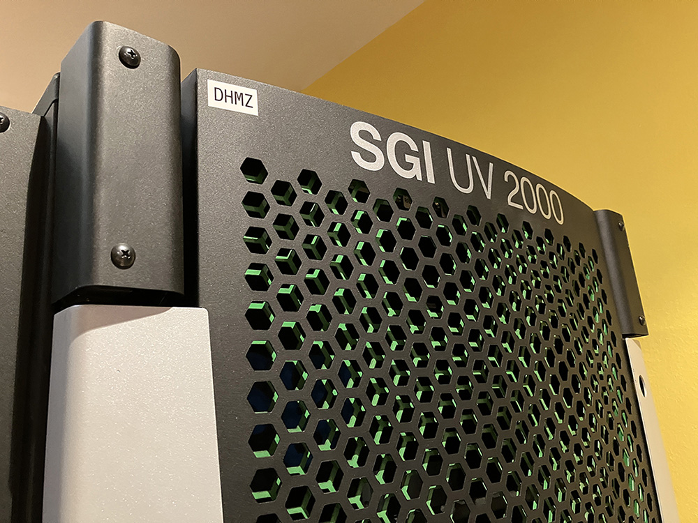 SGI UV