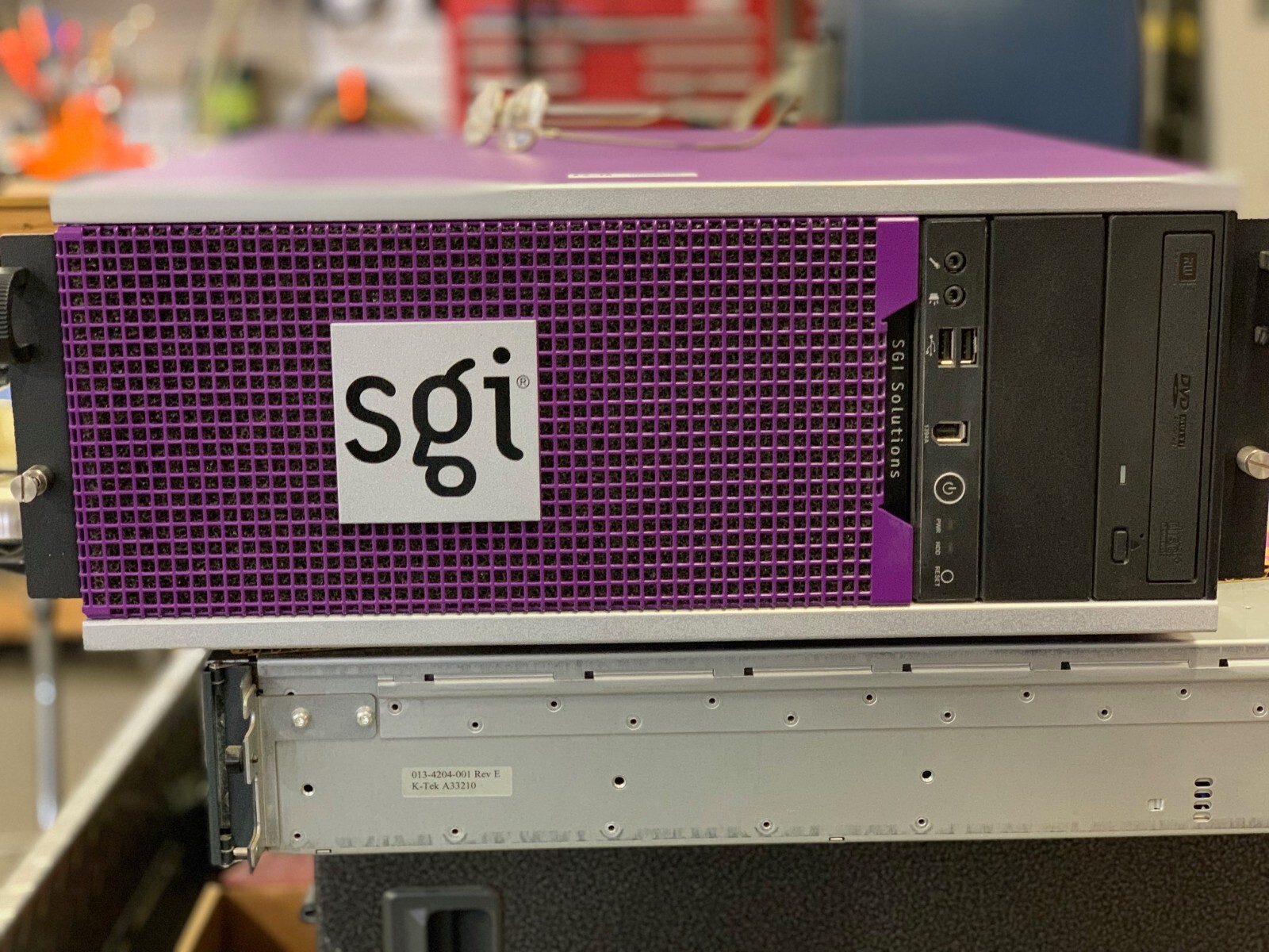 SGI VIRTU