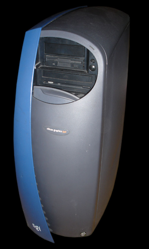 SGI VISUAL WORKSTATION 320