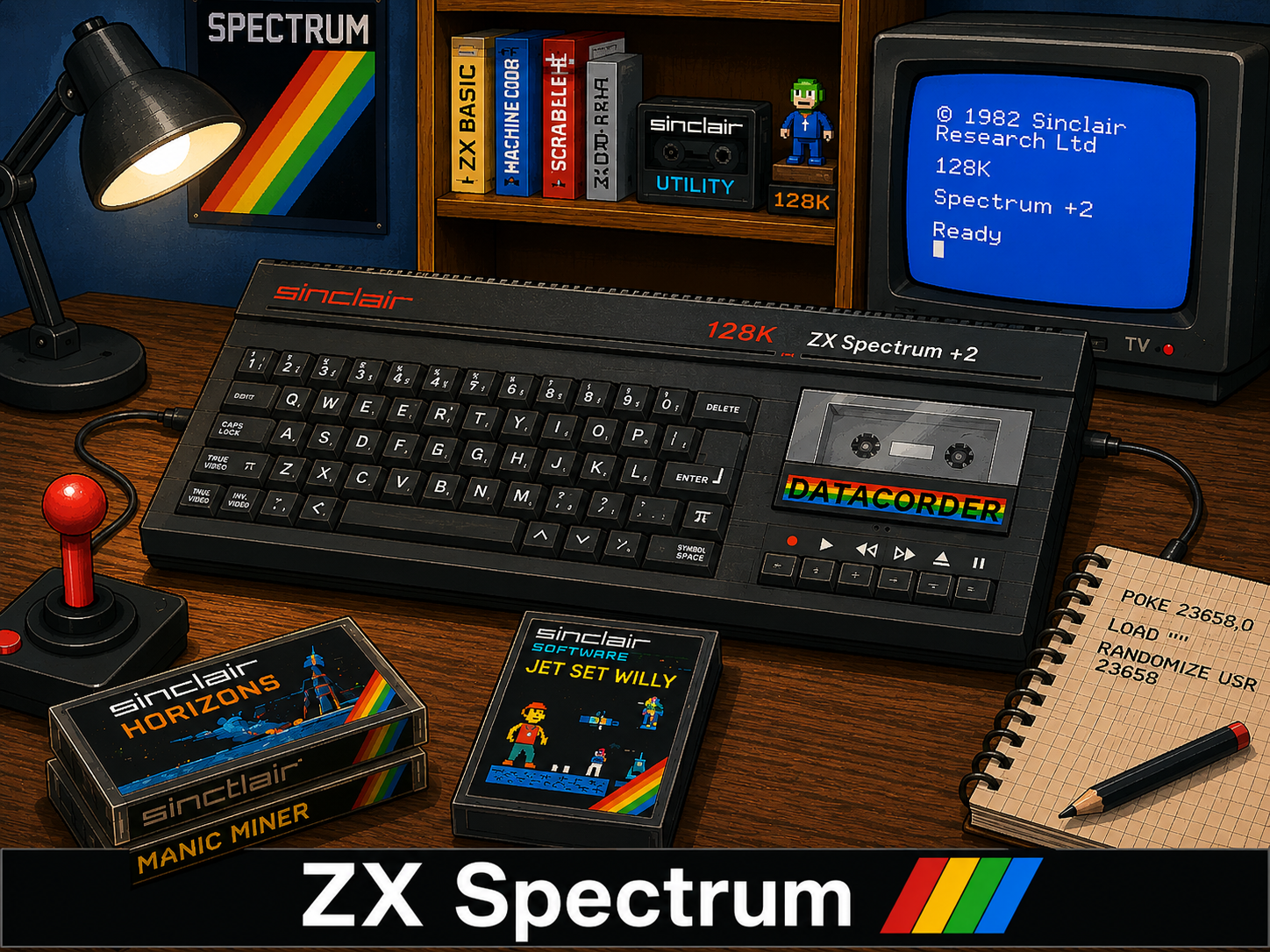 ZX-SPECTRUM