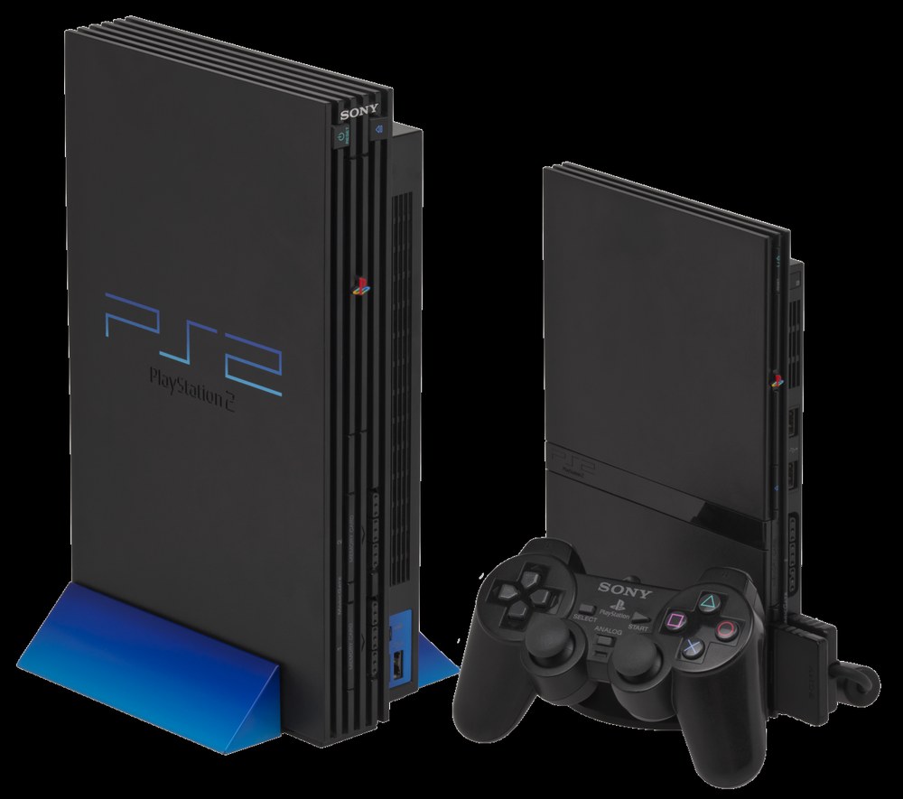 SONY PLAYSTATION 2