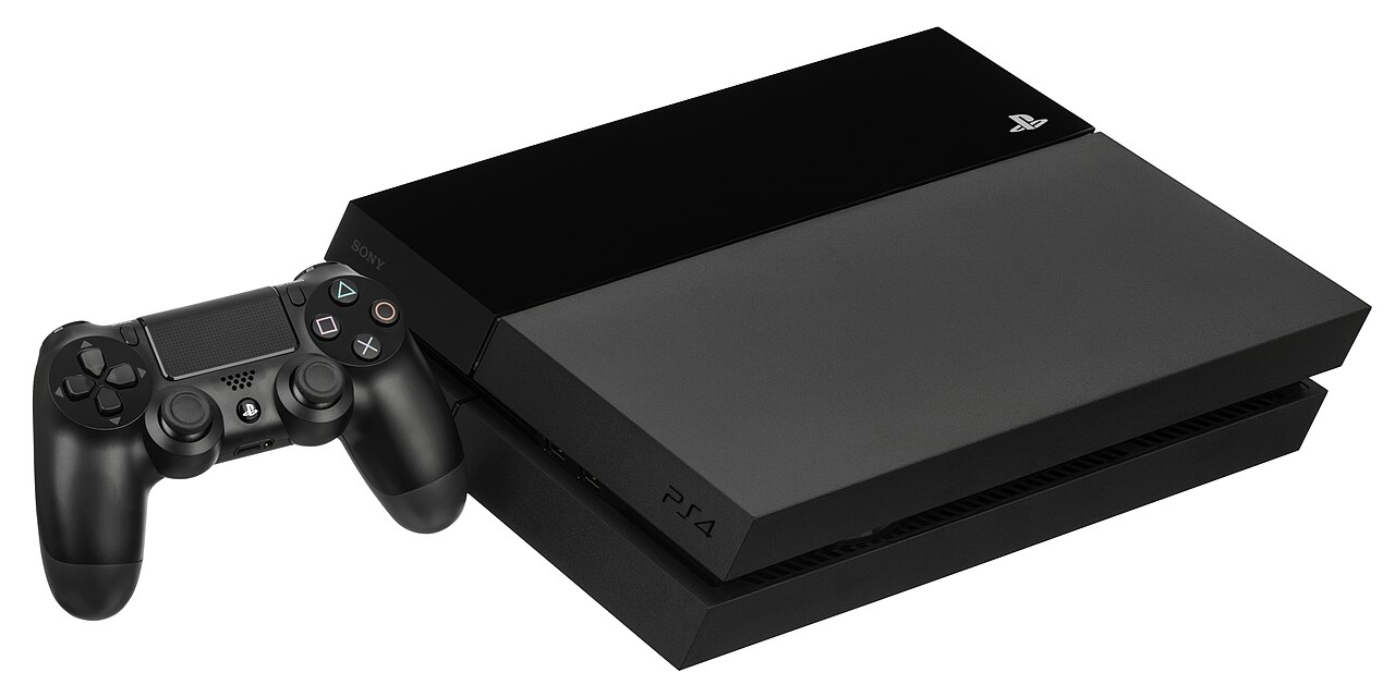 PLAYSTATION 4