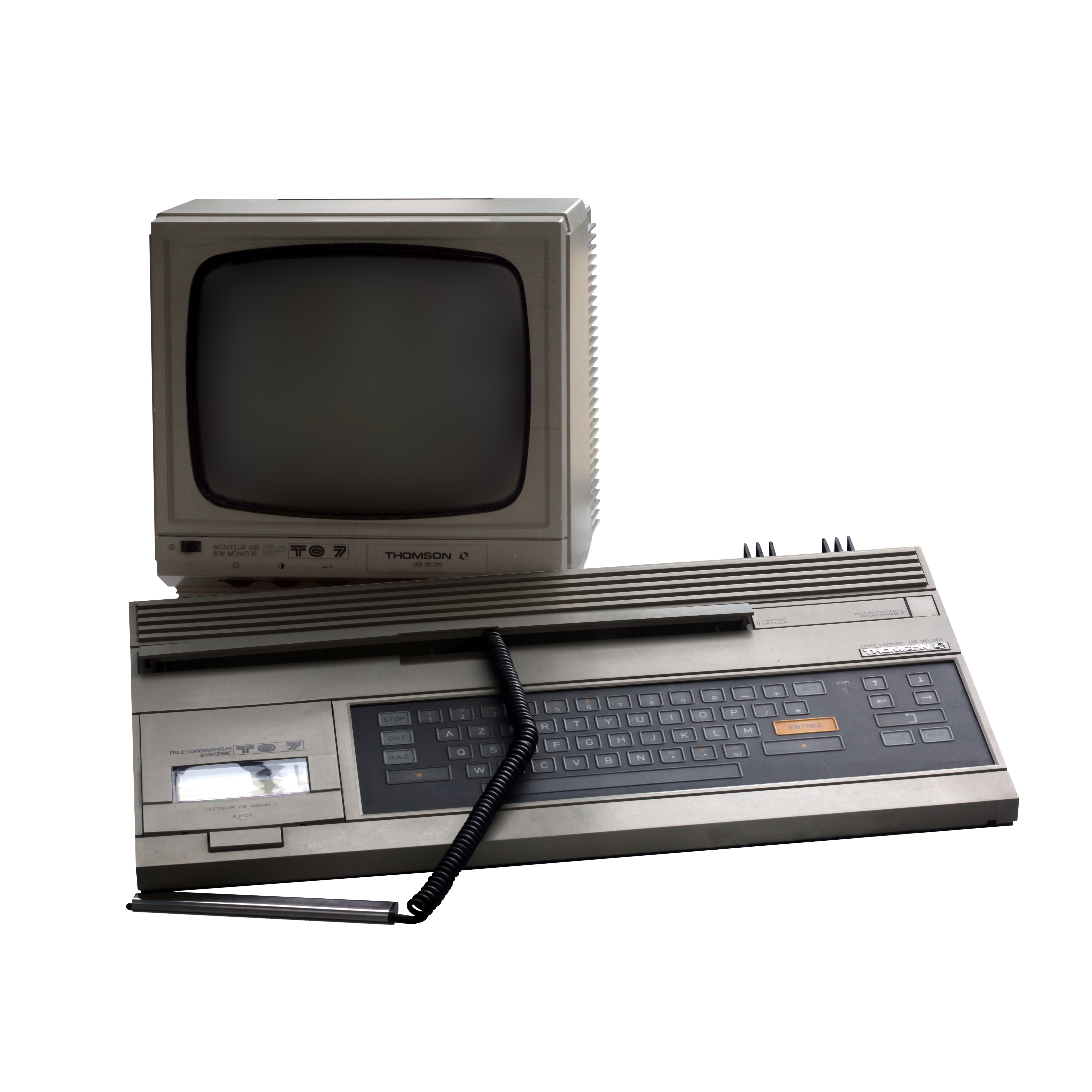 THOMSON MICROMEGA