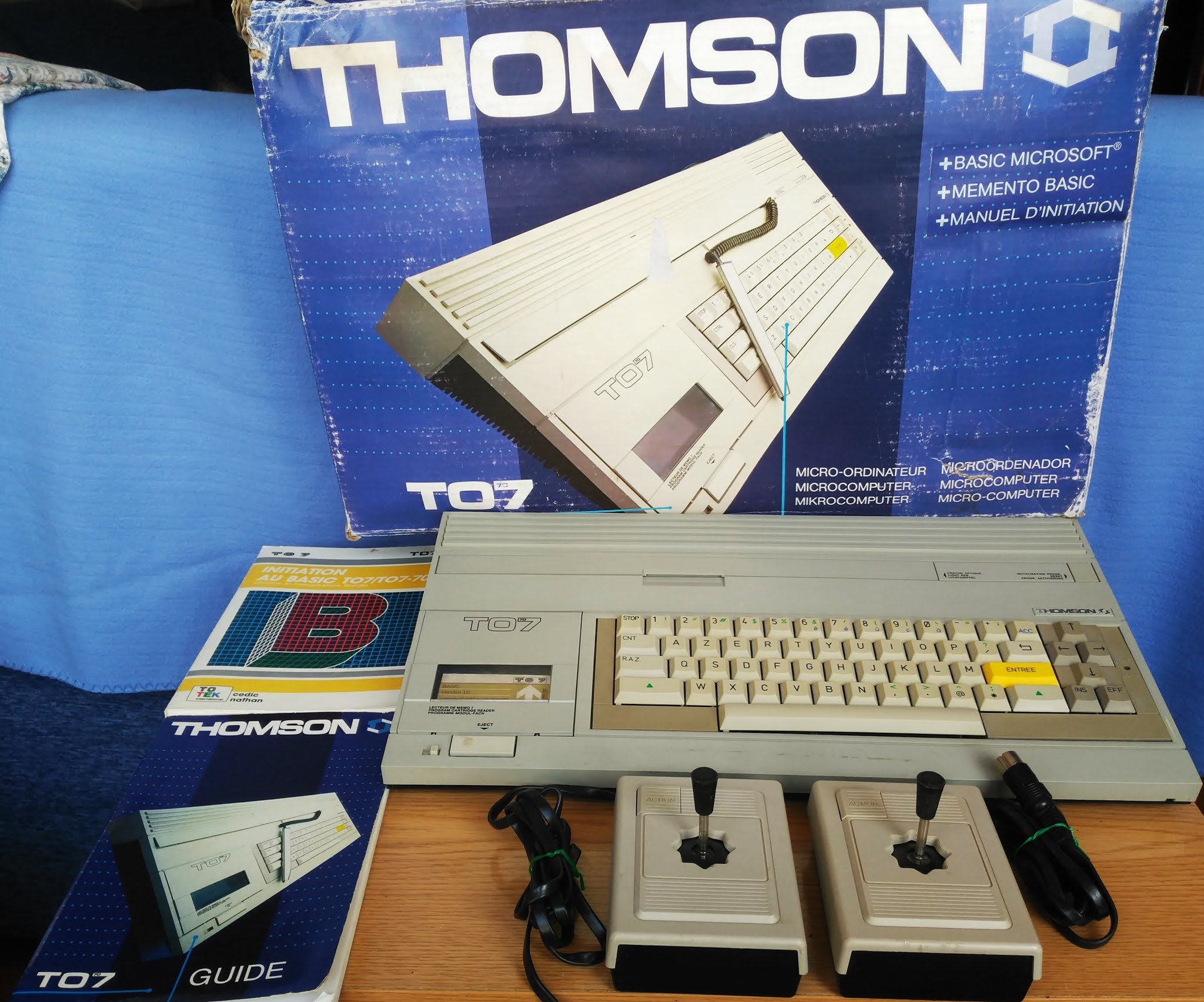 THOMSON TO7-70